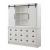 Renske Wood Storage Dining Room Set