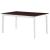Green Leigh Wood Dining Table