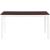 Green Leigh Wood Dining Table