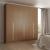 Eldridge 4-Drawer He/She Freestanding Armoire 