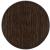 Cardano Round Wood Dining Table