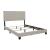 Boyd Fabric Upholstered Bed w/Nailhead Trim, Eastern King Size