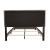 Boyd Fabric Upholstered Bed w/Nailhead Trim, Full Size