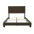 Boyd Fabric Upholstered Bed w/Nailhead Trim