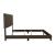 Boyd Fabric Upholstered Bed w/Nailhead Trim