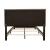 Boyd Fabric Upholstered Bed w/Nailhead Trim
