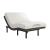 Negan Adjustable Bed Base with Wireless Remote, Queen Size