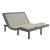 Negan Adjustable Bed Base with Wireless Remote, Eastern King Size