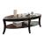 Pierre Glass Occasional Table Set