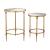 Alcazar Accent Tables (Set of 2)
