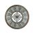 Greystone Wall Clock