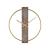 Tournai Wall Clock