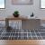 Corso Irregular Faux Concrete/Wood Cocktail Table