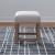 Corso Modern 3-Piece Console Bar Table Set - Natural & Concrete