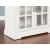 SM Carriage House Wood Server w/4 Doors