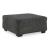 Biddeford Polyester Oversized Accent Ottoman