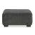 Biddeford Polyester Oversized Accent Ottoman