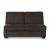 Kimlee 3-Piece Polyester U-Shaped Sectional Sofa w/Left Arm Chaise Facing