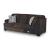 Kimlee 3-Piece Polyester U-Shaped Sectional Sofa w/Right Arm Chaise Facing