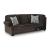 Kimlee 2-Piece Polyester Sectional Sofa