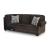 Kimlee 2-Piece Polyester Sectional Sofa