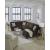 Kimlee 2-Piece Polyester Sectional Sofa
