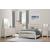 Quinby Wood/Wood Veneer Youth Bedroom Set