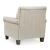 Valerani Polyester Accent Chair