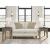 Valerani Polyester Loveseat