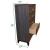Sierra 5-Drawer Wood Veneer Chest