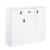 Pagan MDF Server w/3 Doors & Drawers