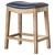 Elmo Bonded Leather Counter Stool