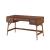 Frolic Mid-Century Wood Writing Desk
