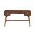 Frolic Mid-Century Wood Writing Desk