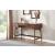 Frolic Mid-Century Wood Counter Height Writing Desk