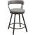 Appert Industrial Swivel Counter Height Chair
