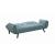 Caufield Biscuit-tufted Fabric Sofa Bed