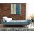 Caufield Biscuit-tufted Fabric Sofa Bed