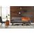 Sommer Tufted Fabric Sofa Bed