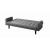 Sommer Tufted Fabric Sofa Bed