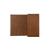 Saluki Wood Veneer End Table