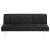 Joel Fabric Tufted Sofa Bed