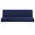 Joel Fabric Tufted Sofa Bed