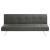 Joel Linen-Like Fabric Tufted Sofa Bed