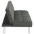 Joel Fabric Tufted Sofa Bed