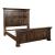 Big Valley Wood King Size Panel Bed