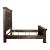 Big Valley Wood King Size Panel Bed