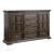 Big Valley Mansion Panel Bedroom Set | Rustic Brownstone