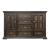 Big Valley Mansion Panel Bedroom Set | Rustic Brownstone