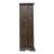 Big Valley Mansion Panel Bedroom Set | Rustic Brownstone